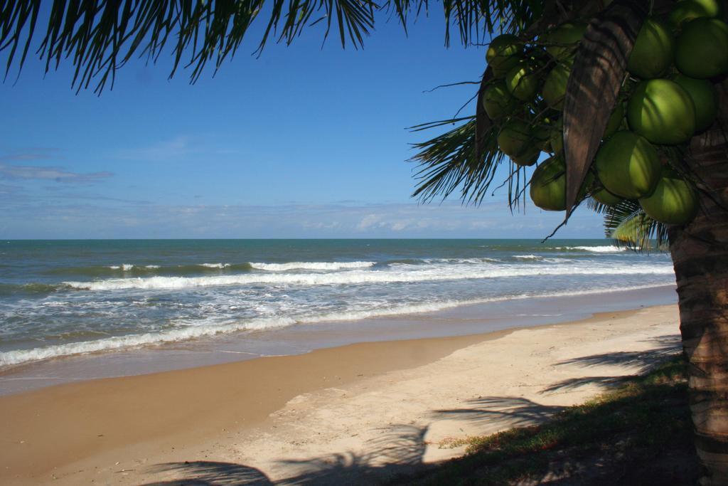 Отель Pousada Praia Bela Ильеус Экстерьер фото